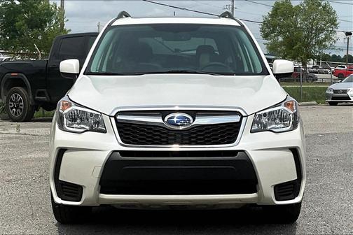 2015 Subaru Forester 2.0XT Premium
