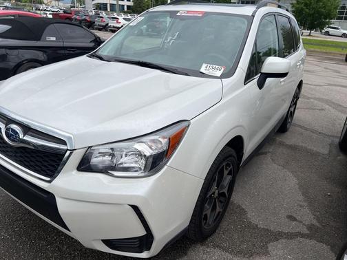 2015 Subaru Forester 2.0XT Premium