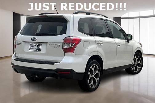2015 Subaru Forester 2.0XT Premium