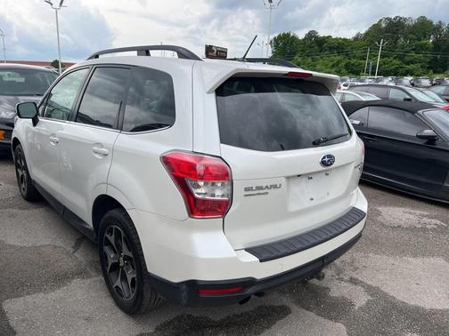 2015 Subaru Forester 2.0XT Premium