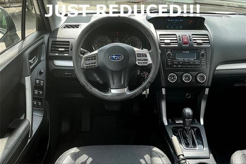 2015 Subaru Forester 2.0XT Premium