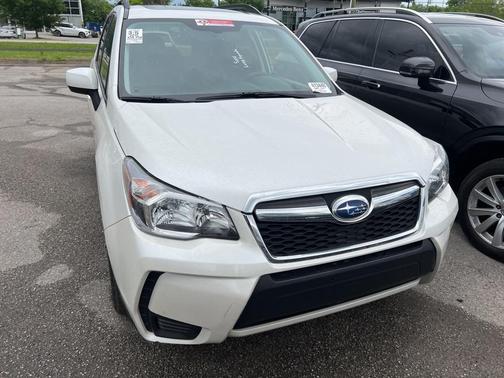 2015 Subaru Forester 2.0XT Premium