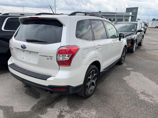2015 Subaru Forester 2.0XT Premium