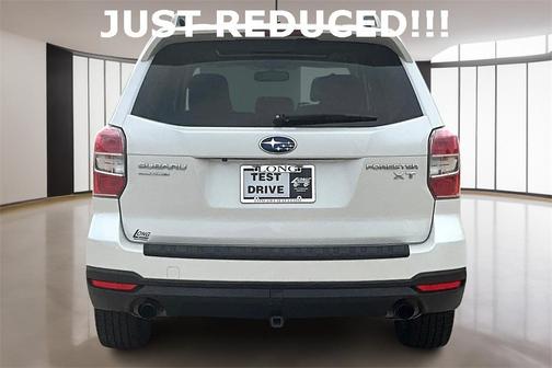 2015 Subaru Forester 2.0XT Premium