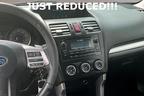 2015 Subaru Forester 2.0XT Premium