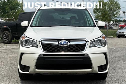2015 Subaru Forester 2.0XT Premium