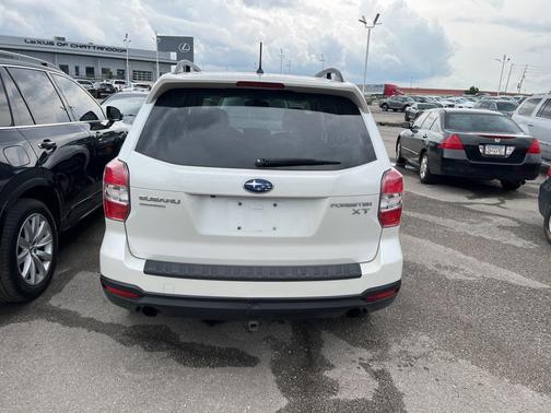2015 Subaru Forester 2.0XT Premium