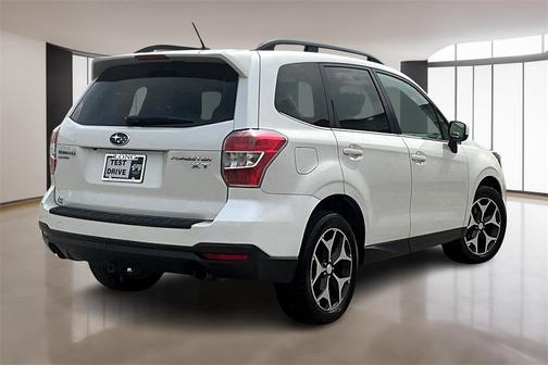 2015 Subaru Forester 2.0XT Premium