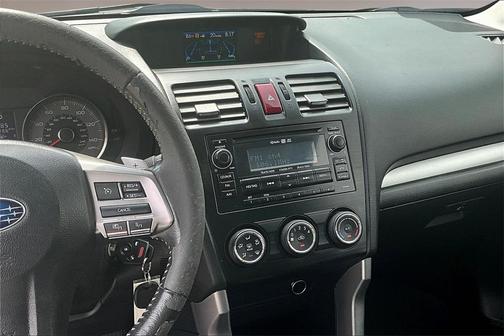 2015 Subaru Forester 2.0XT Premium