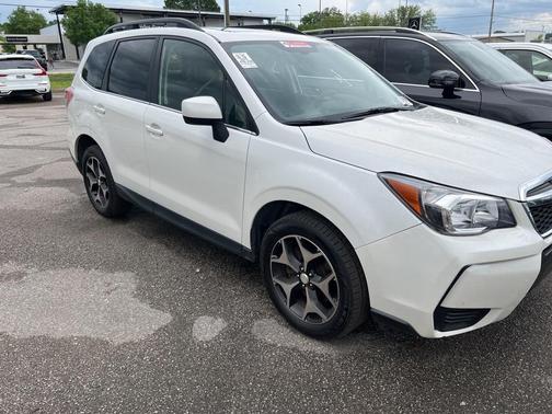 2015 Subaru Forester 2.0XT Premium