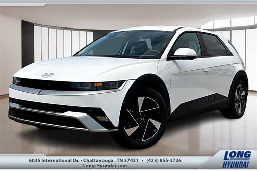 2025 Hyundai IONIQ 5 SE