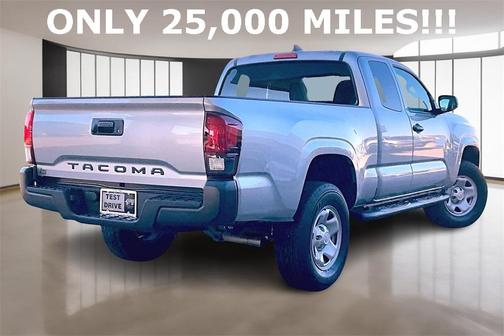 2022 Toyota Tacoma SR5