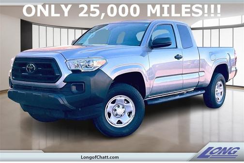 2022 Toyota Tacoma SR5