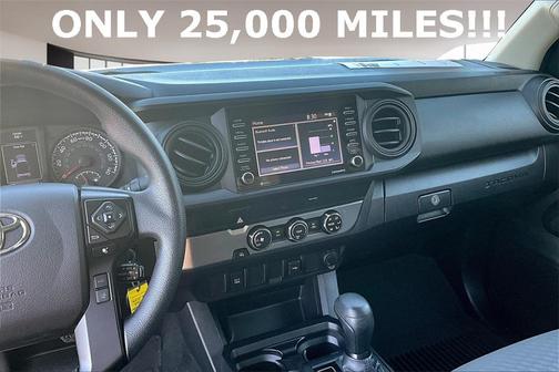 2022 Toyota Tacoma SR5