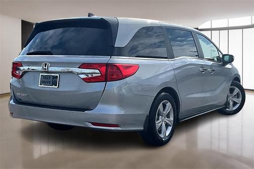 2020 Honda Odyssey EX-L