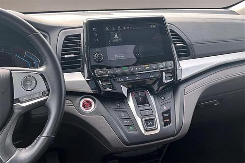 2020 Honda Odyssey EX-L