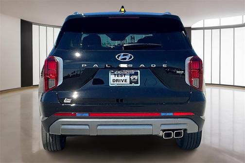 2025 Hyundai PALISADE SEL Premium