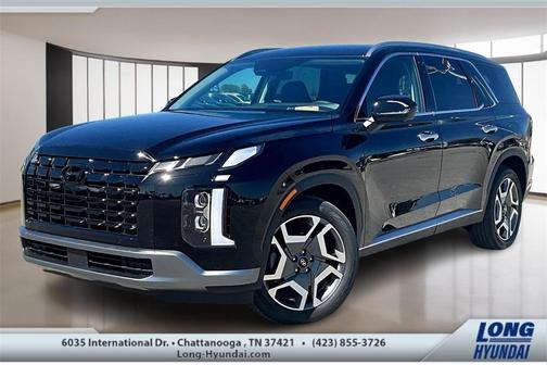 2025 Hyundai PALISADE SEL Premium