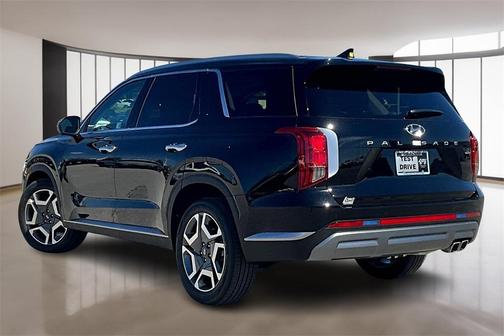 2025 Hyundai PALISADE SEL Premium