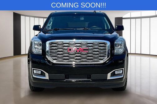 Onyx Black 2020 GMC Yukon Denali
