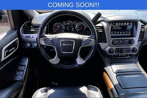 Onyx Black 2020 GMC Yukon Denali