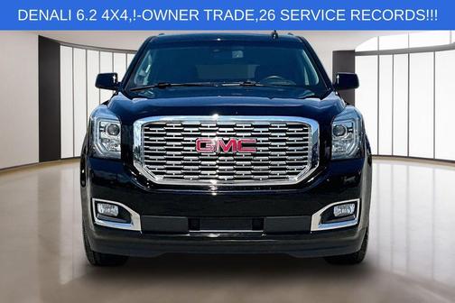 Onyx Black 2020 GMC Yukon Denali