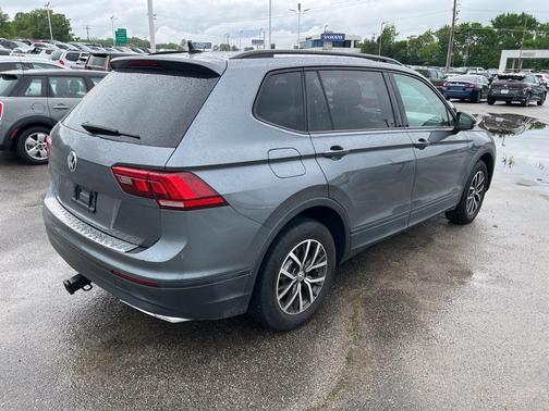 2021 Volkswagen Tiguan 2.0T S