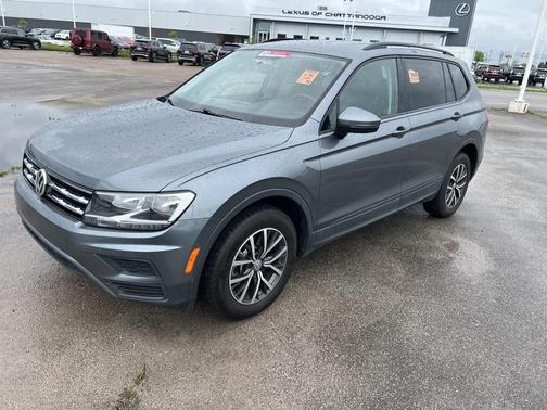 2021 Volkswagen Tiguan 2.0T S