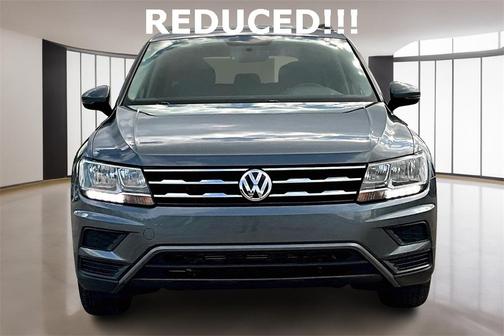 2021 Volkswagen Tiguan 2.0T S