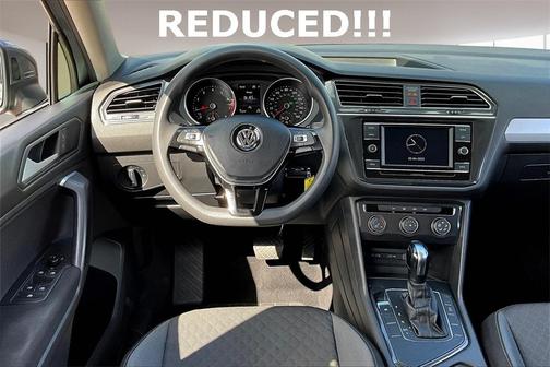 2021 Volkswagen Tiguan 2.0T S