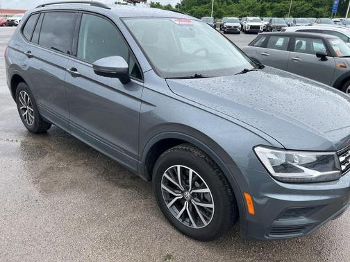 2021 Volkswagen Tiguan 2.0T S