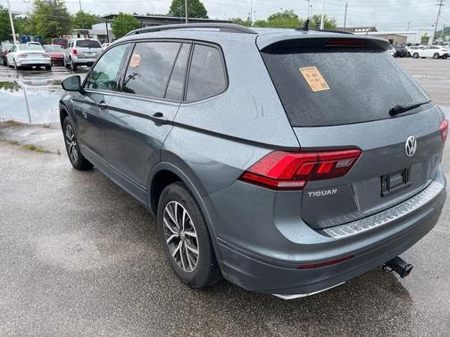 2021 Volkswagen Tiguan 2.0T S