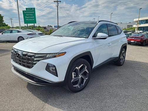 2024 Hyundai TUCSON Hybrid Limited