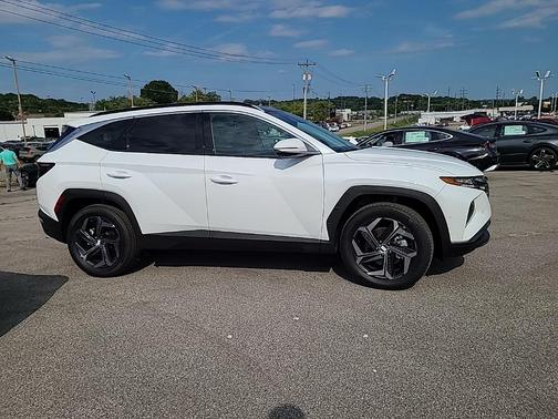 2024 Hyundai TUCSON Hybrid Limited