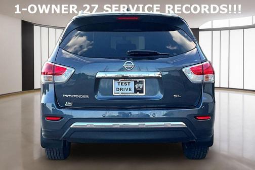 2013 Nissan Pathfinder SL