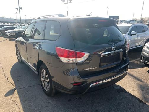2013 Nissan Pathfinder SL