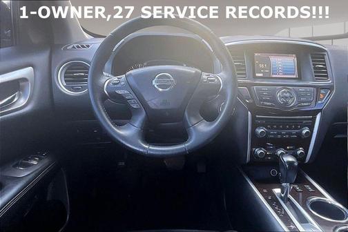 2013 Nissan Pathfinder SL