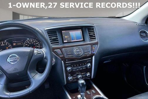 2013 Nissan Pathfinder SL