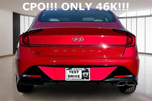 2021 Hyundai SONATA SEL