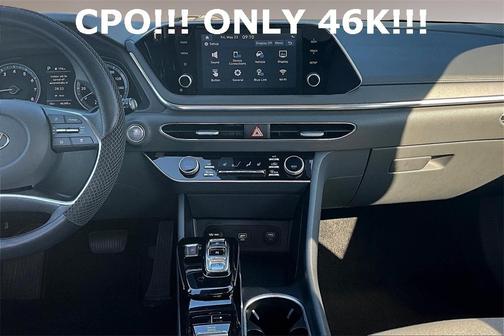 2021 Hyundai SONATA SEL