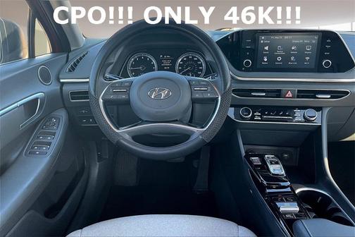 2021 Hyundai SONATA SEL