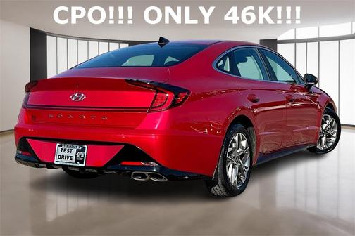 2021 Hyundai SONATA SEL