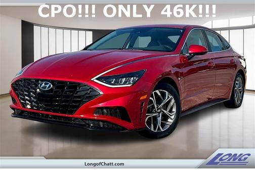 2021 Hyundai SONATA SEL