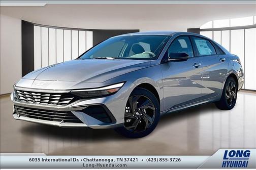 2026 Hyundai ELANTRA SEL