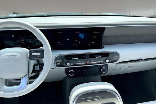 Gray Pearl 2026 Hyundai Palisade Hybrid