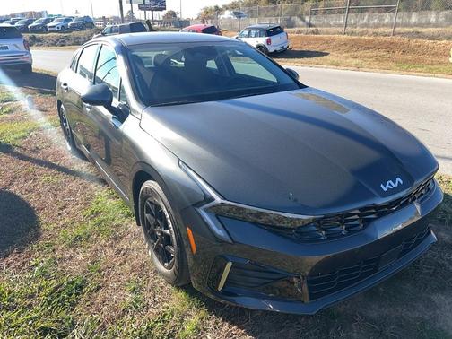 2025 Kia K5 LXS