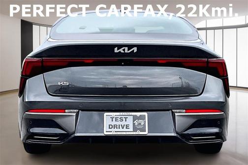 2025 Kia K5 LXS