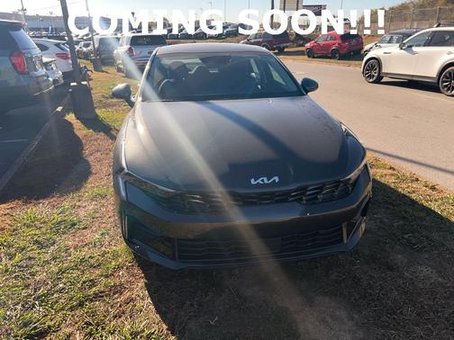 2025 Kia K5 LXS