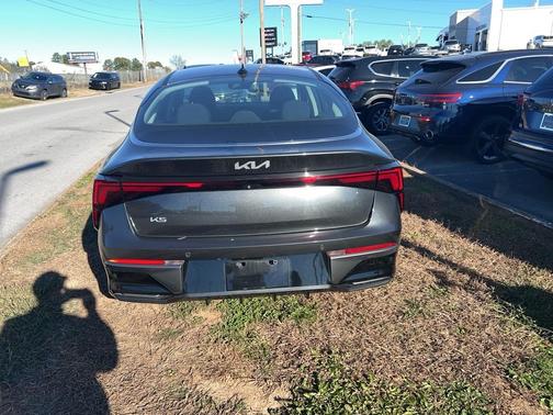 2025 Kia K5 LXS