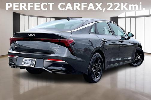 2025 Kia K5 LXS